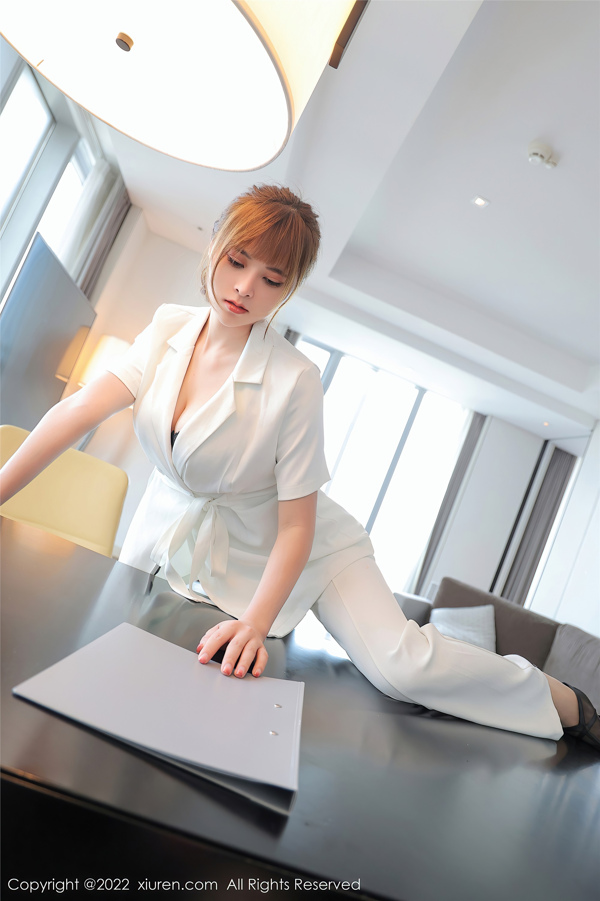 Xiuren秀人网 2022.05.17 NO.5019 奈沐子